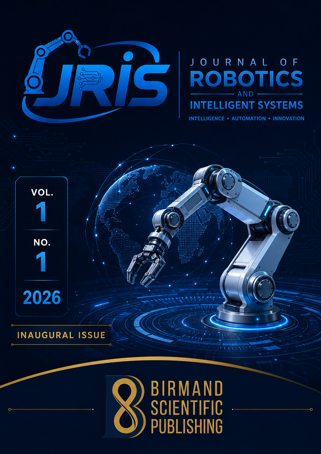 Forthcoming Inaugural Issue: Volume 1, Number 1 (2026)