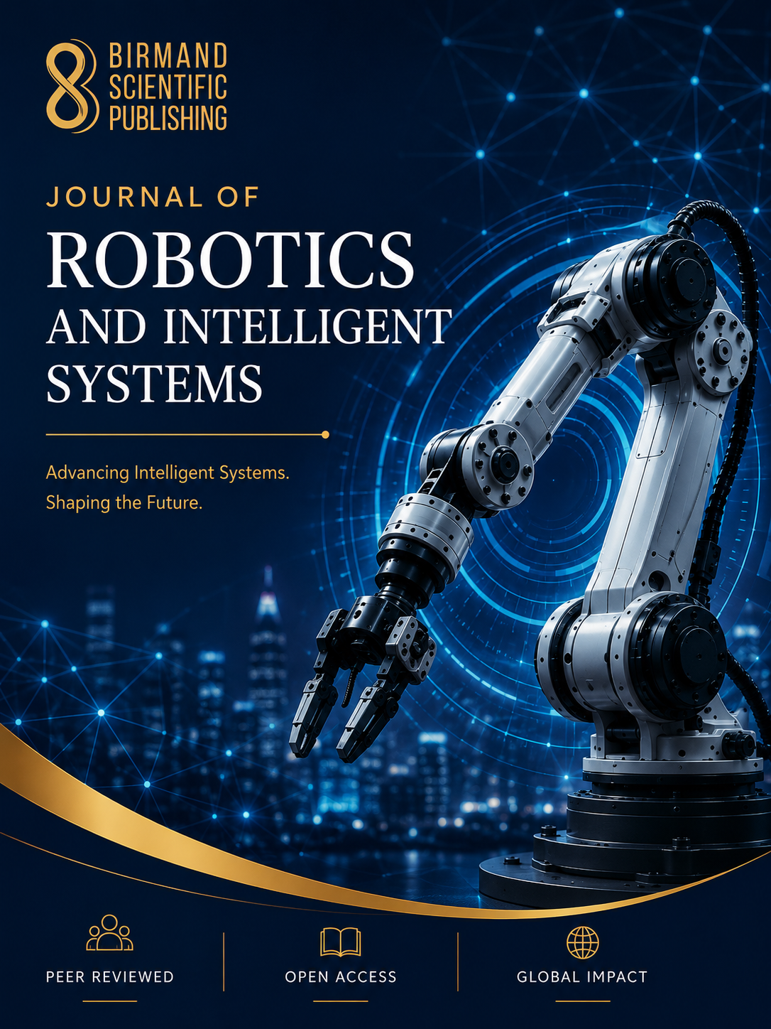 Journal of Robotics and Intelligent Systems